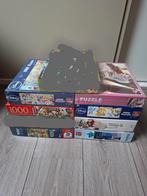 Puzzels, 1000 stukjes., Ophalen of Verzenden, 500 t/m 1500 stukjes, Zo goed als nieuw