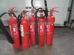 CO2 BRANDBLUSSERS, Ophalen, Zo goed als nieuw