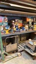 Diverse machines en gereedschappen - bedrijfsbeëindiging, Ophalen, Gebruikt