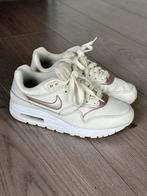Nike Air Max 1 - Maat 36 sneakers dames sportschoenen, Kleding | Dames, Schoenen, Ophalen of Verzenden, Gedragen, Wit, Sneakers of Gympen