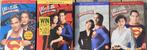 Lois  & Clark  DVD Box Serie 1 2 3 & 4, Verzenden, Zo goed als nieuw