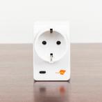 Woonveilig Slimme Stekker - Model SPLUG-29, Doe-het-zelf en Verbouw, Alarmsystemen, Ophalen of Verzenden, Gebruikt, Overige typen