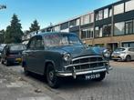 Morris 1959 Grijs, Auto's, Achterwielaandrijving, 1489 cc, 4 cilinders, Leder