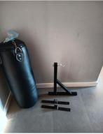 Bokszak met muurbeugel  boksbal boxzak, Sport en Fitness, Ophalen, Zo goed als nieuw, Bokszak