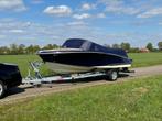 Quicksilver Classic 20 3.0 Mercruiser retro Riva Boesch, Watersport en Boten, Ophalen, 6 meter of meer, 120 tot 200 pk, Buitenboordmotor