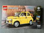 LEGO Creator Expert (10271) Fiat 500 *Nieuw*, Ophalen of Verzenden, Nieuw, Complete set, Lego