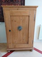 Vintage broodkast/ meidenkast, Antiek en Kunst, Antiek | Meubels | Kasten, Ophalen