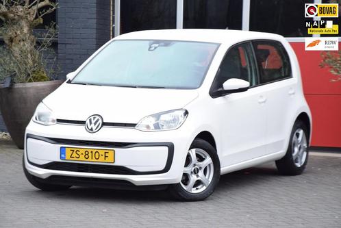Volkswagen Up! 1.0 move up! BlueMotion 2019 Navigatie 5 deur, Auto's, Volkswagen, Bedrijf, Te koop, up!, ABS, Airbags, Centrale vergrendeling