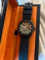 Luxe Astos Horloge, Sieraden, Tassen en Uiterlijk, Overige merken, Overige materialen, Polshorloge, Kunststof