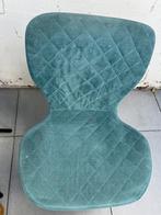 Stoelen eetkamer, Huis en Inrichting, Ophalen, Gebruikt, Grijs, Twee