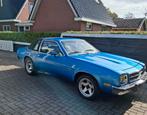 Chevrolet monza V8, Auto's, Oldtimers, Automaat, Chevrolet, Blauw, Particulier