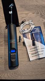 QLT Draagbare Luchtcompressor, Ophalen of Verzenden, Drukmeter, Zo goed als nieuw