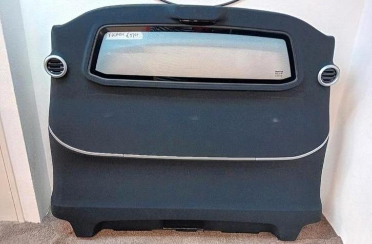 Mercedes w447 tussenschot dubbele cabine v klasse, Auto-onderdelen, Interieur en Bekleding, Gebruikt, Ophalen