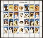 Nederlandse Antillen V1517/28 postfris Honden 2004, Postzegels en Munten, Postzegels | Nederlandse Antillen en Aruba, Ophalen of Verzenden