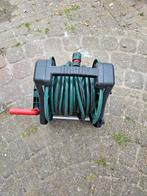Tuin slang haspel., Ophalen, Zo goed als nieuw