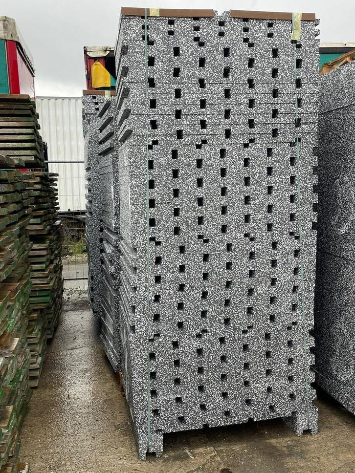 Tempex 53 mm dik 113 x 84 cm eps 100 , spotgoedkoop!, Doe-het-zelf en Verbouw, Isolatie en Afdichting, Piepschuim (Tempex), 15 m² of meer