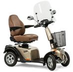 Life & Mobility Solo 3 en 4 wiel scootmobiel, Nieuw, 46 km of meer, 16 km/u of meer, Life and Mobility