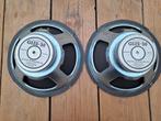 Celestion G12S-50 (2 stuks), Muziek en Instrumenten, Ophalen, Gebruikt, Gitaar, 50 tot 100 watt