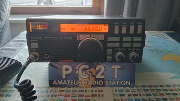 Yaesu FT-747 GX HF Transceiver beschikbaar voor biedingen