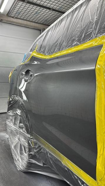 Auto laten spuiten / autospuiter aangeboden. beschikbaar voor biedingen