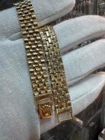 Prachtige 14k gouden Rolex schakel armband, Ophalen of Verzenden, Nieuw, Goud
