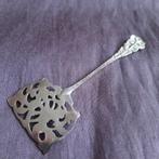 Verzilverd Ajour Visschepje, Antiek en Kunst, Antiek | Bestek, Verzenden