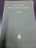 Bouwkunde  L.T.S, Boeken, Techniek, Ophalen of Verzenden, Gelezen, Bouwkunde