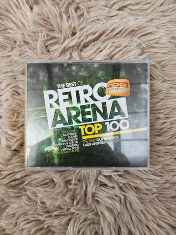 Retro Arena Top 100 - The Best Of beschikbaar voor biedingen