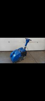 Cleanmatic schrobzuigmachine, Ophalen of Verzenden, Gebruikt