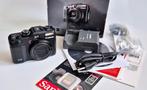 Canon Powershot G12 mint, Audio, Tv en Foto, Fotocamera's Digitaal, Canon, Compact, 10 Megapixel, Ophalen of Verzenden