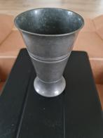 Tinnen kelkbeker Kamphof Zwolle Holland, Ophalen of Verzenden