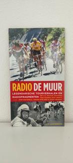 Radio De Muur, Ophalen of Verzenden, Zo goed als nieuw