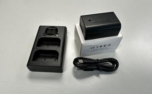 Accu BLX-1 en duo lader voor Olympus nieuw!, Audio, Tv en Foto, Fotografie | Accu's en Batterijen, Nieuw, Ophalen of Verzenden