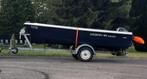 sloep met trailer, Watersport en Boten, Ophalen, Tot 10 pk, Zo goed als nieuw, 3 tot 6 meter