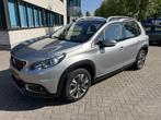 Peugeot 2008 1.2 PureTech Allure 110PK NAVI CARPLAY CRUISE C, Auto's, Peugeot, Voorwielaandrijving, Euro 6, Leder en Stof, 23 km/l
