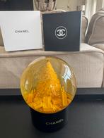 Snowglobe chanel goud/zwart, Ophalen of Verzenden, Nieuw