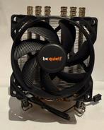 be quiet! Pure Rock CPU-koeler - Socket 1151/115x, Computers en Software, Computerkoelers, Ophalen, Zo goed als nieuw, Luchtkoeling