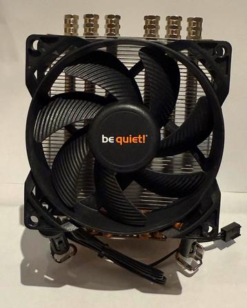be quiet! Pure Rock CPU-koeler - Socket 1151/115x beschikbaar voor biedingen