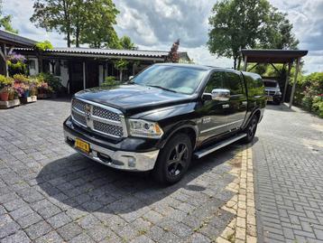 Dodge RAM 2018 laramie huif NAP lpg bomvol! beschikbaar voor biedingen