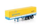 Premium Line; CLASSIC CURTAINSIDER TRAILER - 3 AXLE, Ophalen of Verzenden, Nieuw, Bus of Vrachtwagen, Wsi