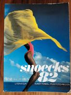 Snoecks 1982 - Uwe Ommer, Ophalen of Verzenden, Gelezen, Fotografen