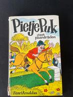 Pietje Puk gaat paardrijden - Henri Arnoldus, Eén stripboek, Ophalen of Verzenden, Gelezen