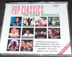 Pop classics the long versions, Cd's en Dvd's, Ophalen of Verzenden, Zo goed als nieuw, Pop, Boxset