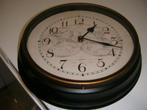 VINTAGE WANDKLOK, Huis en Inrichting, Woonaccessoires | Klokken, Ophalen of Verzenden, Zo goed als nieuw, Digitaal, Wandklok