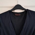 Scherpe Prijs! Maison Van den Vos 100% zijde jurk XS 49589, Kleding | Dames, Jurken, ., Ophalen of Verzenden, Zo goed als nieuw