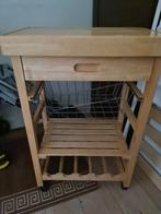 Keuken Trolley - MOET WEG!, Huis en Inrichting, Ophalen