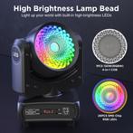 DJLicht 150W RGBW Halo movinghead, Muziek en Instrumenten, Licht en Laser, ., Nieuw, Ophalen of Verzenden, .