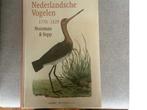 Nerderlandsche Vogelen, Boeken, Ophalen, Zo goed als nieuw