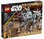 Nieuw Lego StarWars AT-TE Walker (75337)., Ophalen of Verzenden, Nieuw, Complete set, Lego