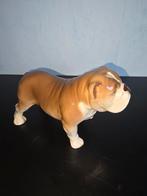 Coopercraft Engelse Bulldog Beeldje, Ophalen of Verzenden, Gebruikt, Overige materialen, Dierenbeeld